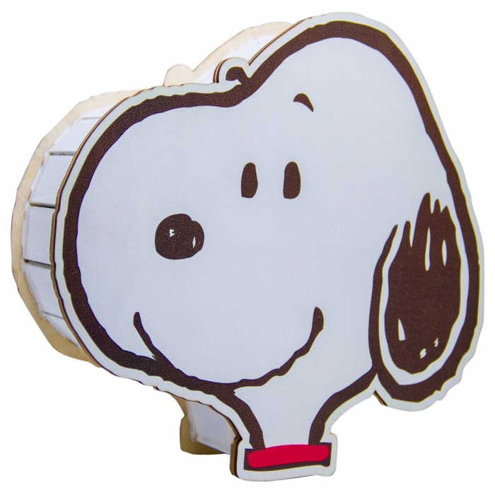 Ξύλινο κουτί αποθήκευσης ''Snoopy'' (HC1015) 