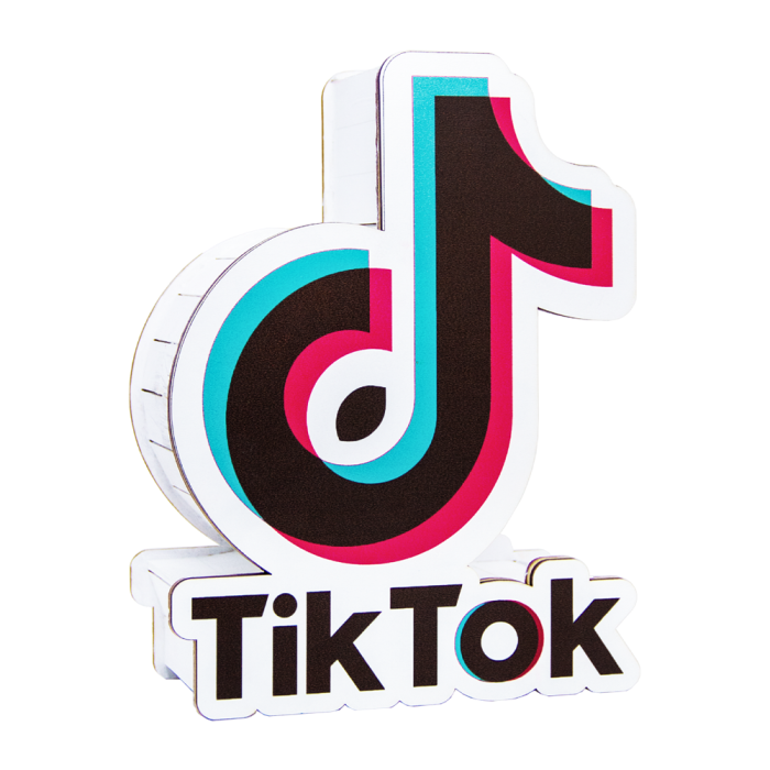 Ξύλινο κουτί αποθήκευσης ''Tik Tok'' (HC1015) 